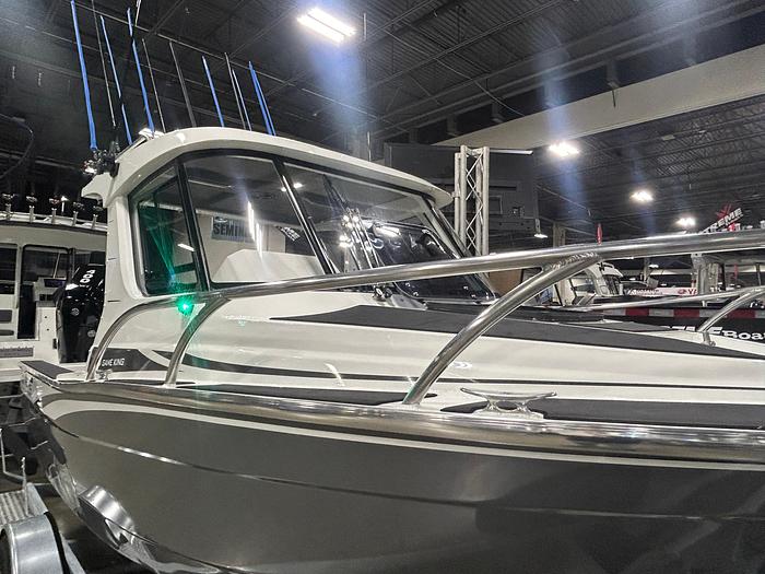 2024 Extreme Boats 616 Game King 20'