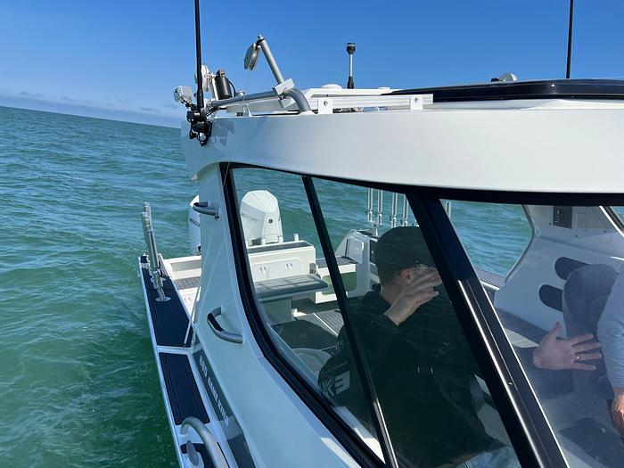 2024 Extreme Boats 886 Game King 29'