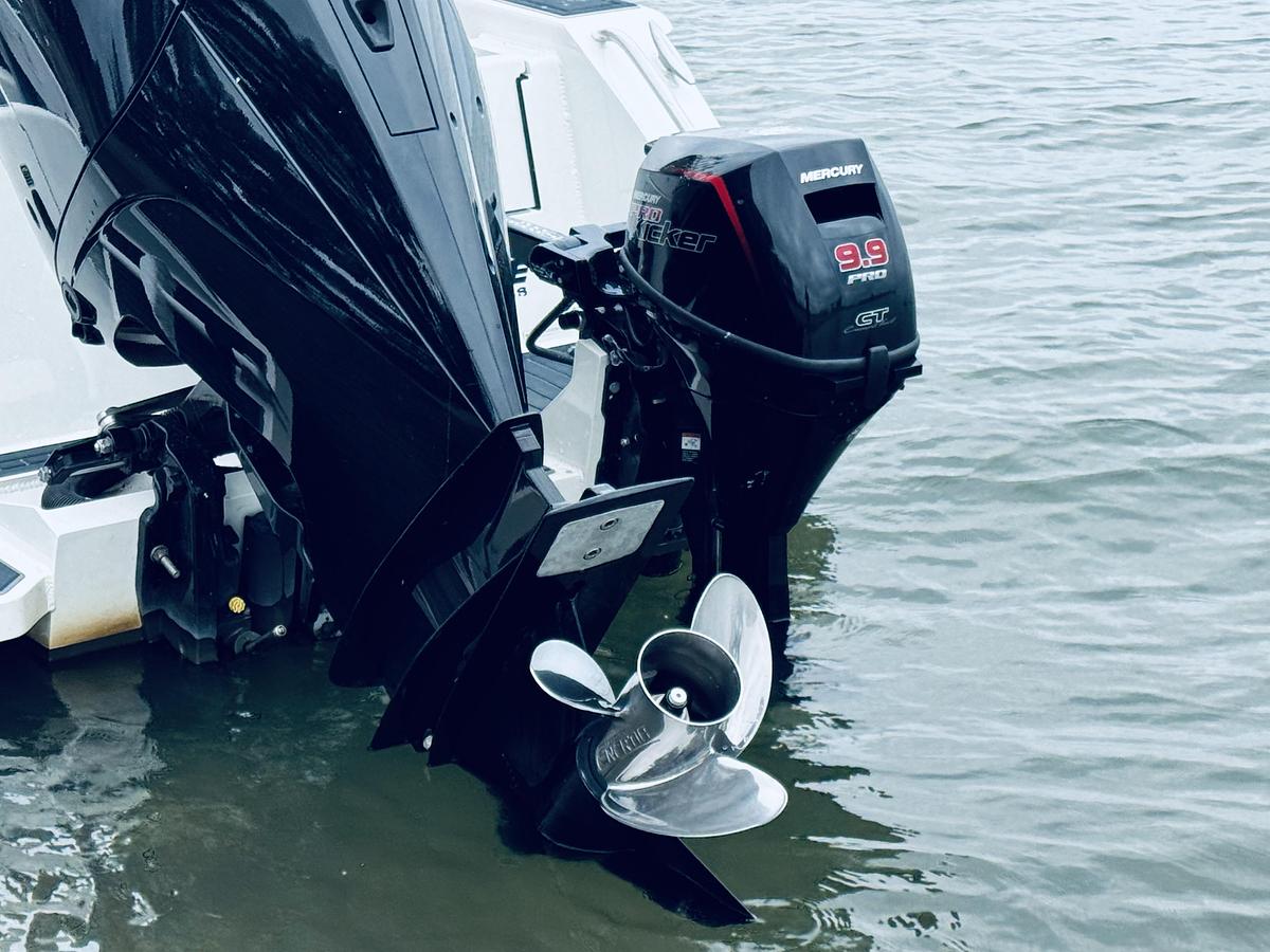 Used 2021 Extreme Boats 745 Center Console 24ft