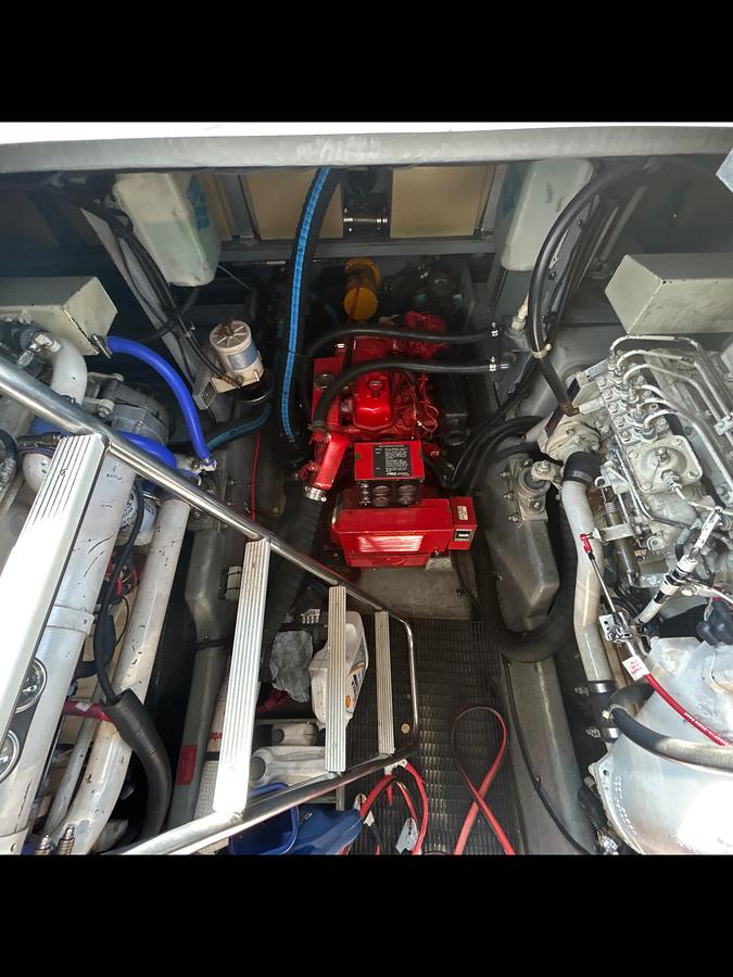 Used 1993 Sea Ray 440 Sundancer