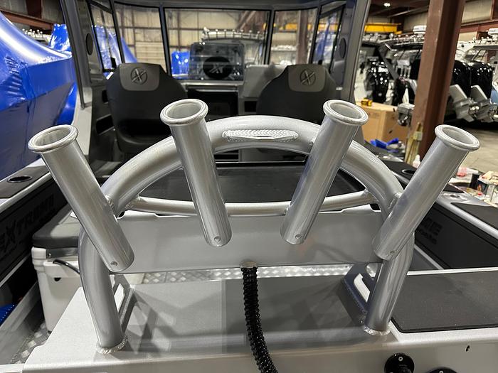 2024 Extreme Boats 616 Game King