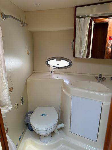 Used 2007 Silverton 33 Convertible