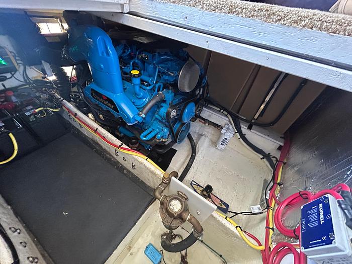 Used 2007 Silverton 33 Convertible