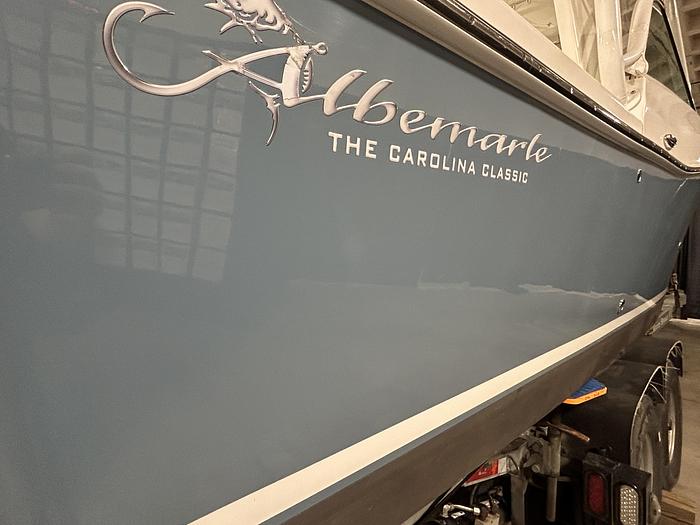 Used 2019 Albemarle 27 Dual Console