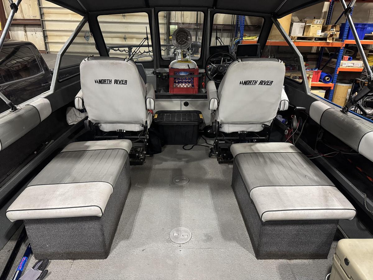 Used 2008 North River 21 Seahawk