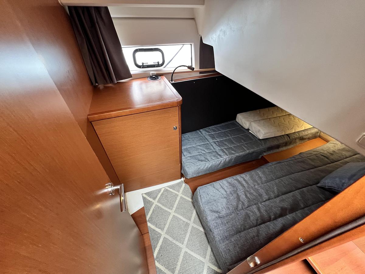 Used 2017 Jeanneau  NC-11