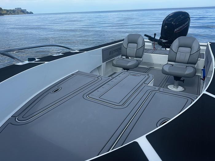 2024 Extreme Boats 1770 Enduro Tiller