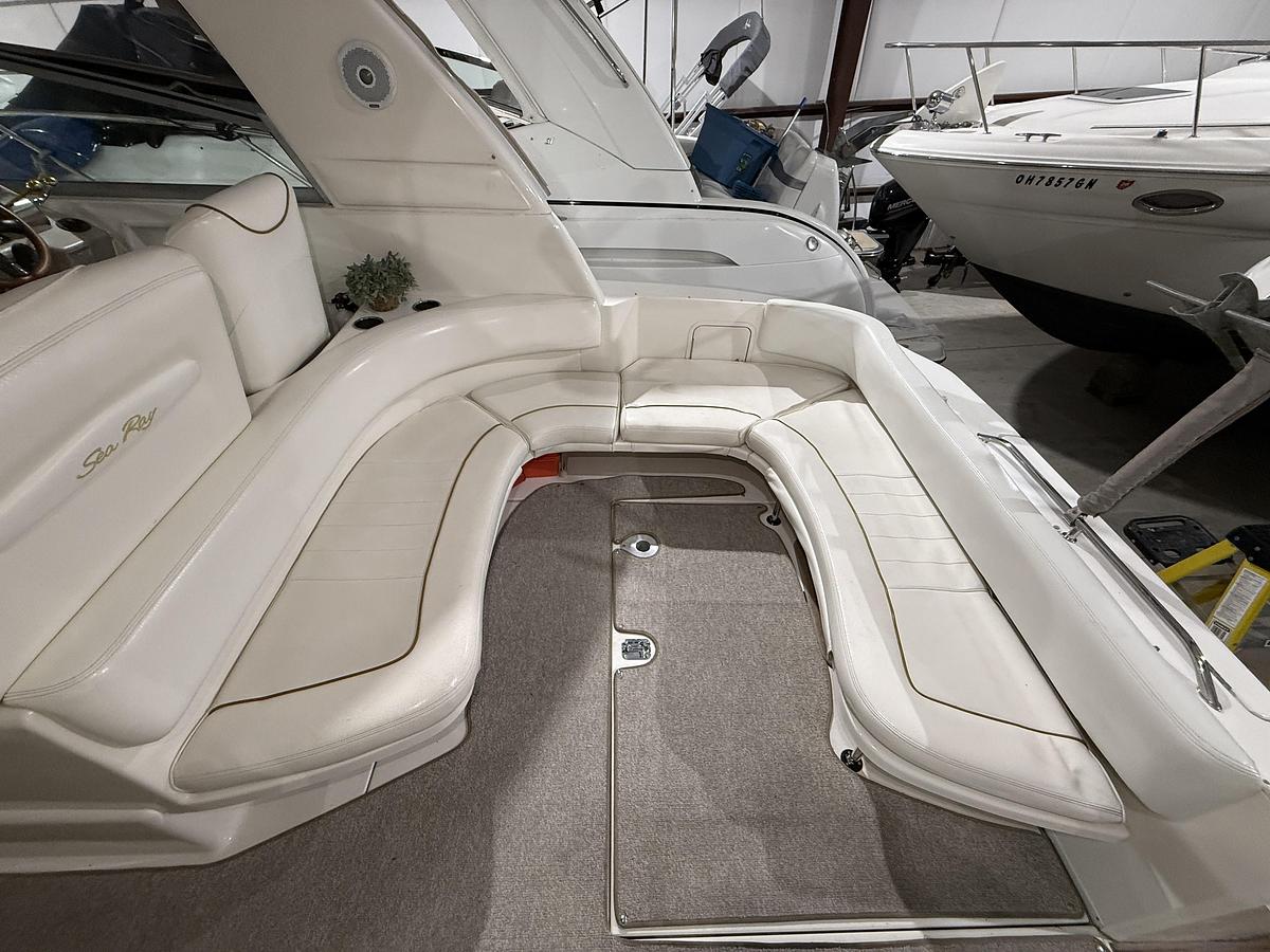 Used 2000 Sea Ray 310 Sundancer