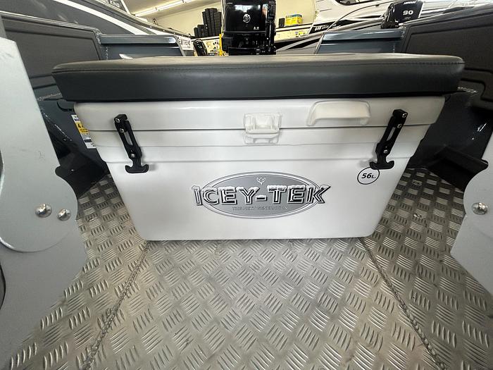 2024 Extreme Boats 1770 Enduro Tiller