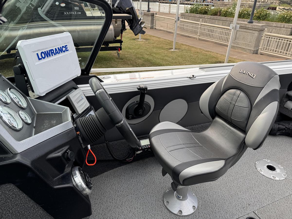 Used 2021 Lund 1875 Tyee