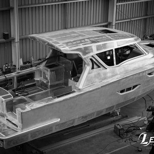 2026 Legacy Marine NZ L35
