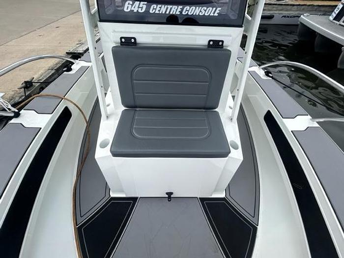 2026 Extreme Boats 645 Center Console 21ft