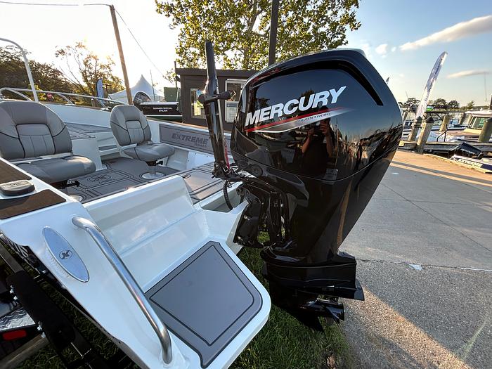 2024 Extreme Boats 1770 Enduro Tiller