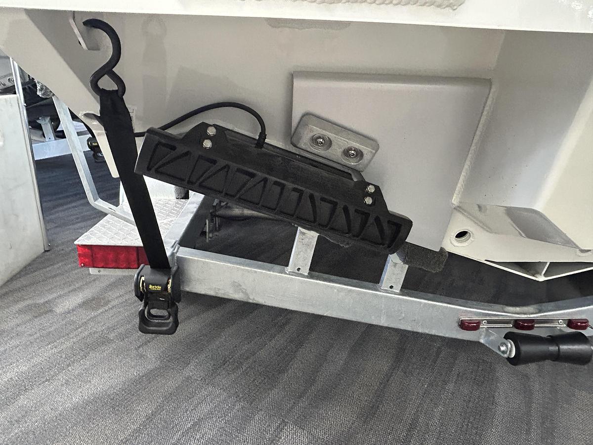 2025 Extreme Boats 646 Game King