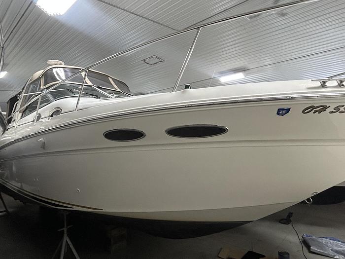 Used 2000 Sea Ray 290 Sundancer