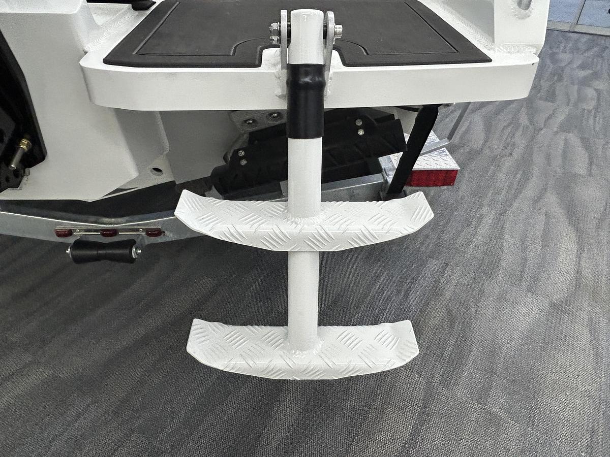 2025 Extreme Boats 646 Game King