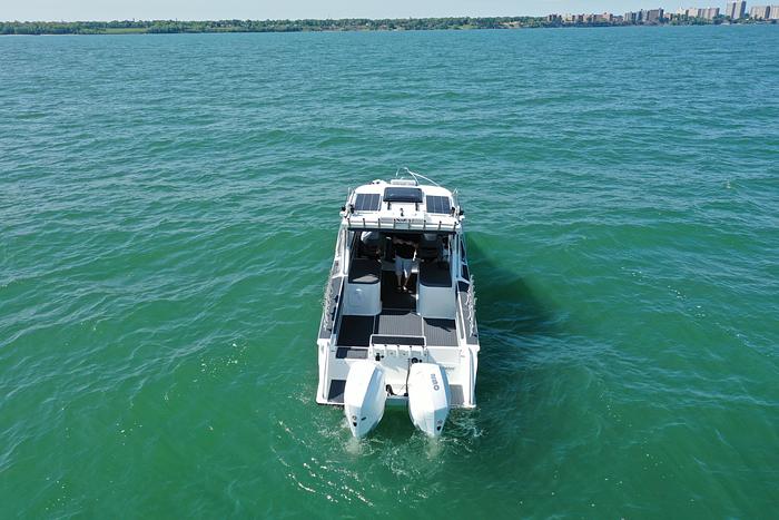 2024 Extreme Boats 886 Game King 29'