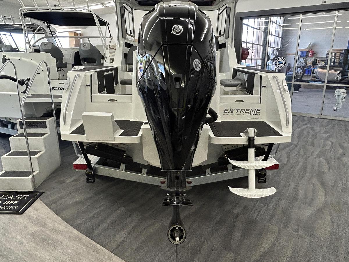 2025 Extreme Boats 646 Game King