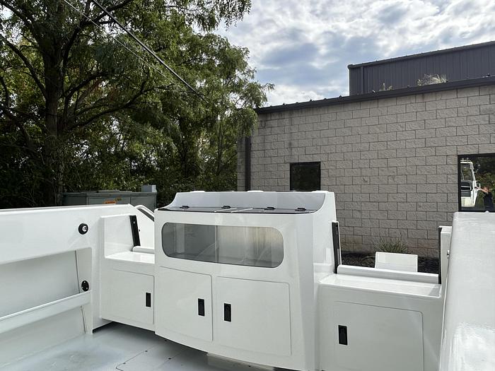 2025 Extreme Boats  745 Game King