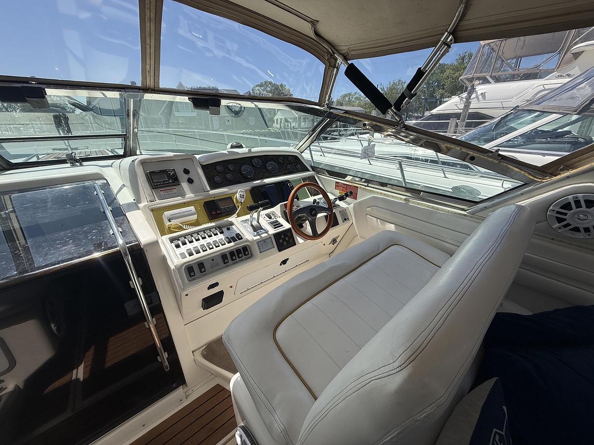 Used 1996 Sea Ray 400 Express Cruiser