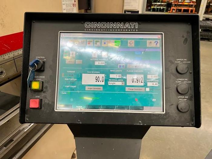 Used 2014 Cincinnati 90 PF8 Proform