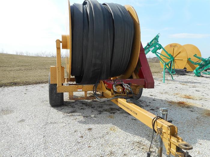 Used BAZOOKA FARMSTAR 700HR Manure Injection System