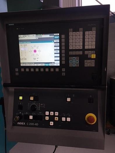 Usado 2007 INDEX MS22C