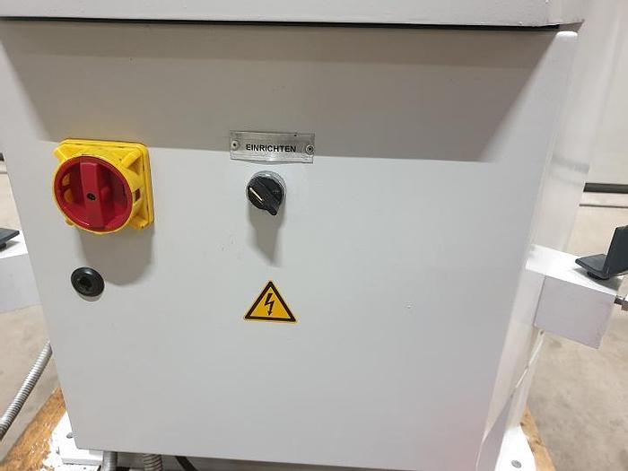 Gebraucht Eckverbindungspresse Elumatec EP 124