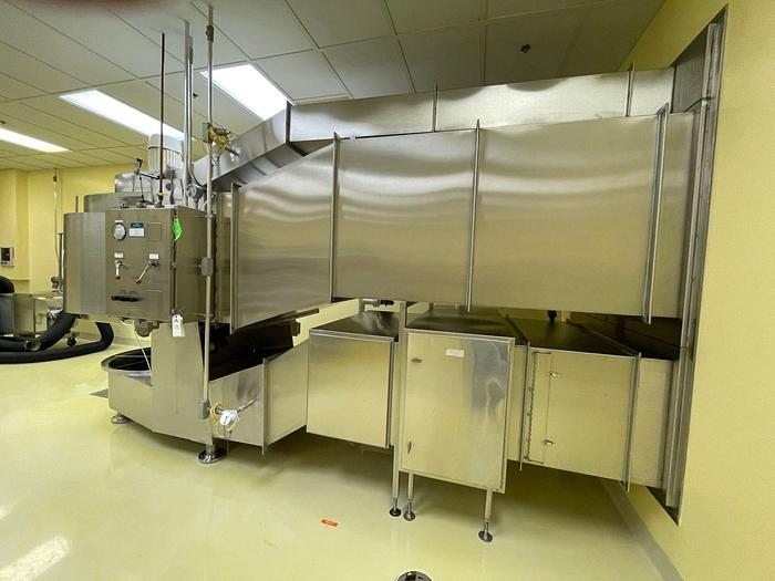 Used Fitzpatrick FA 150 Fluid Bed Dryer  FA-150