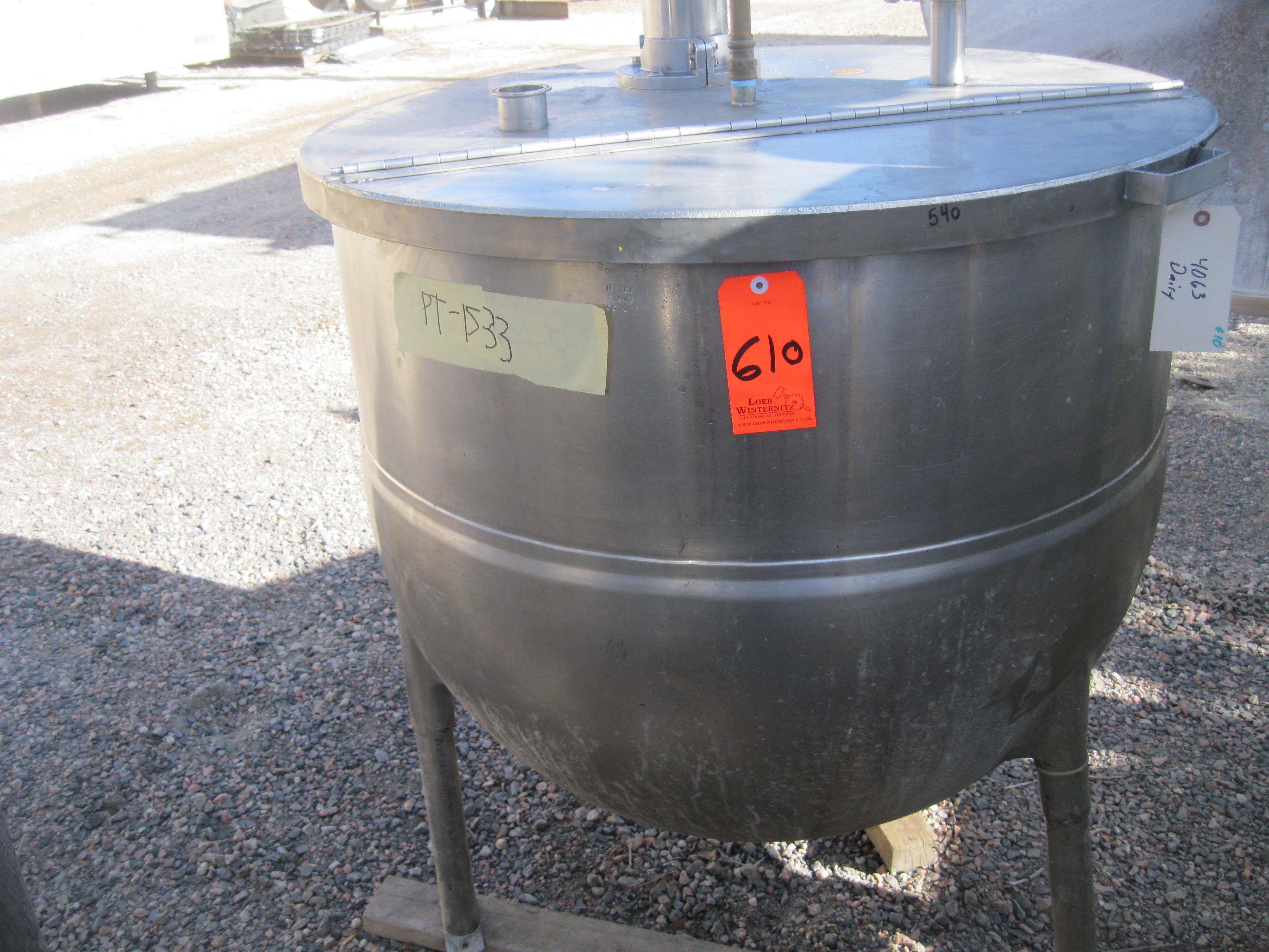 Usado 92 GALLON TANK