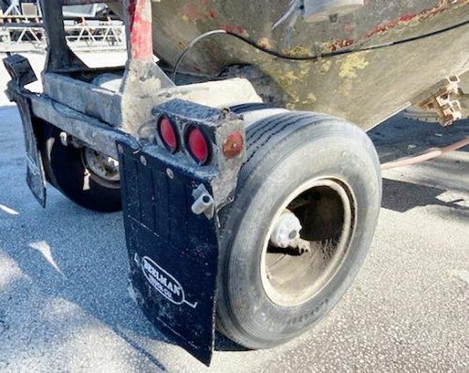 Used Fruehauf Cement Pig/Guppy