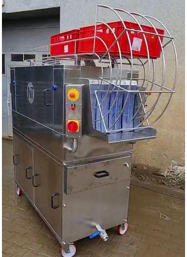 Used 2022 Niro-Tech MP-100 TRAYWASHER