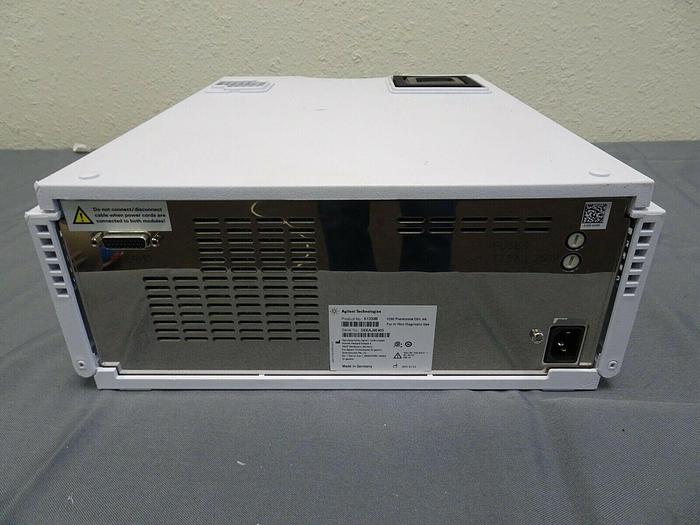 Used Agilent 1290 Infinity HPLC Clinical Edition Thermostat Analyzer K1330B