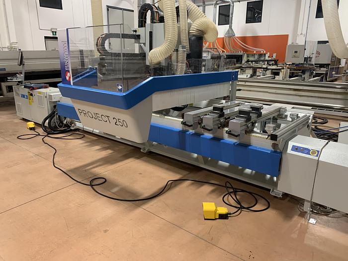 Usato 2019 MASTERWOOD PROJECT 250