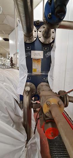 Used 2005 FERLO Retort, Autoclave, Steriliser FE 61P