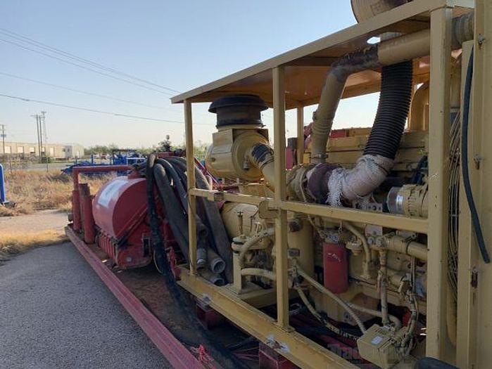 Used GARDNER DENVER TGH