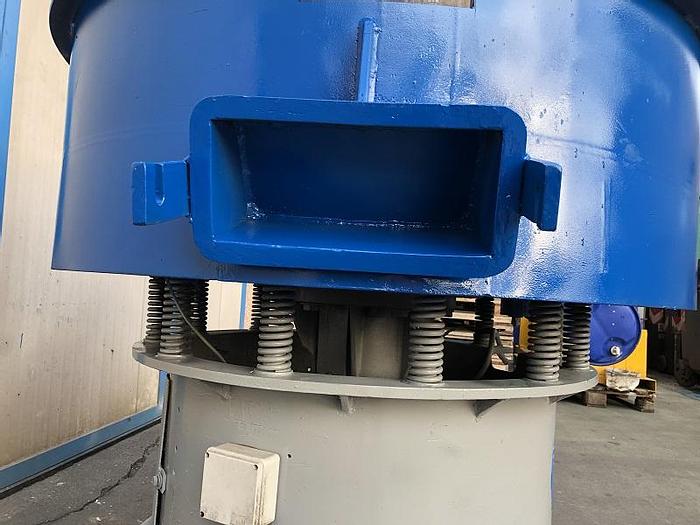 Usato BURATTO / VIBRATORE CIRCOLARE BONORANDI