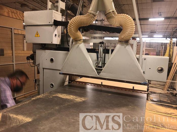 Used 2006 Busellato Jet 200RT CNC Router