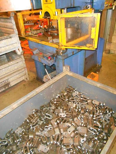 Gebraucht EXCENTERPERS C-FRAME RASKIN