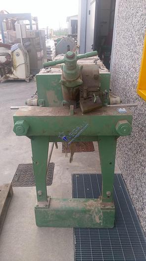 Used De airing pugmill VICENTINI mod. PRIMATOR 250 D