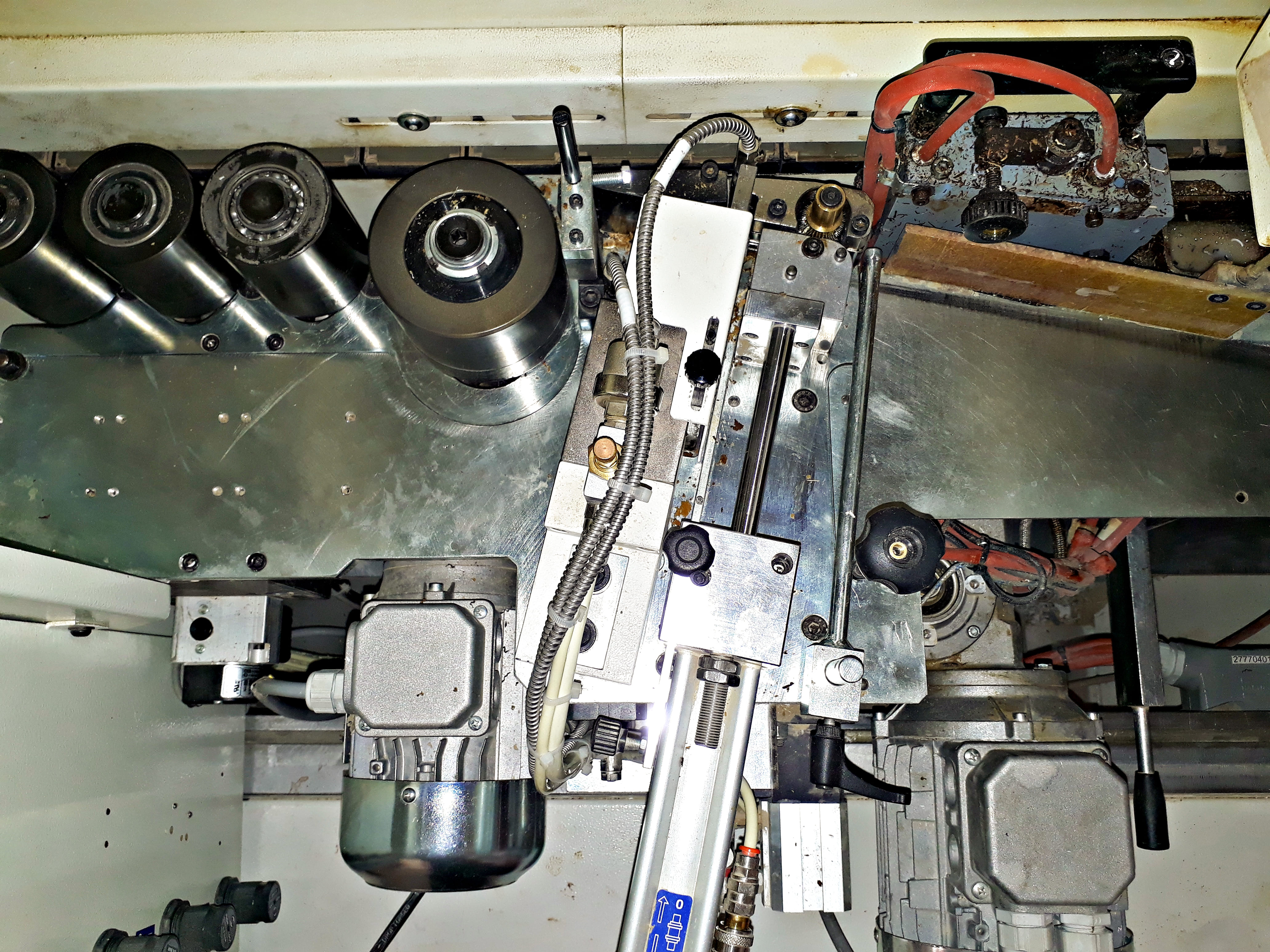 Used SCM Olimpic K800 - 2012