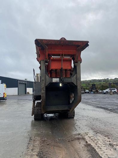 Used 2014 Sandvik QJ 241