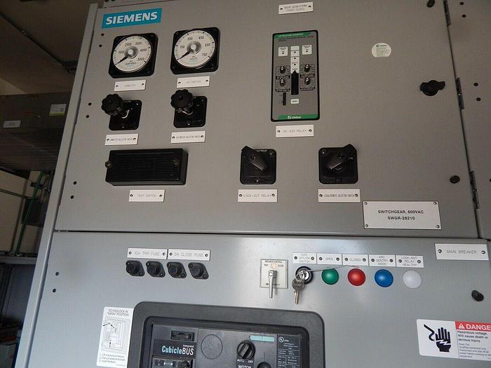 Surplus STI 3503B Substation