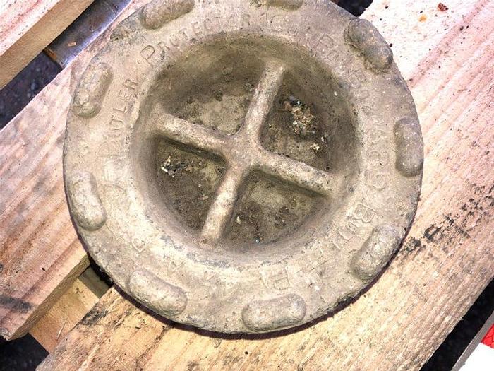 Used Rope Socket 3-1/4 X 4-1/4 Box Threads