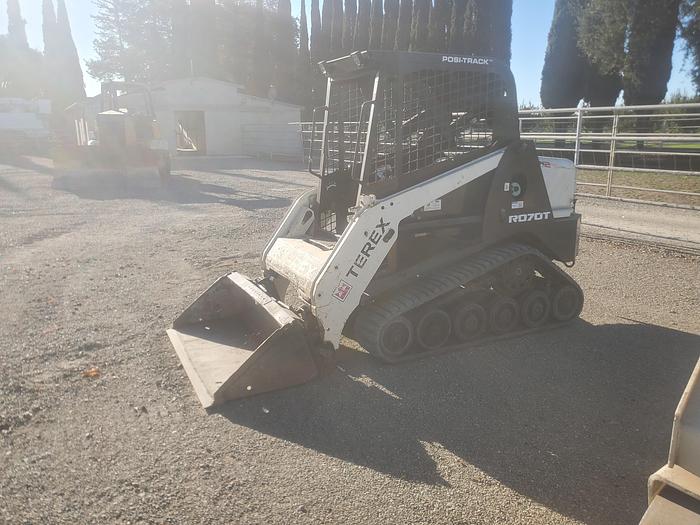 Used 2016 TEREX R070T