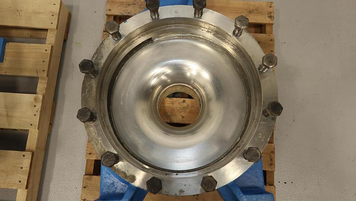 Used Goulds 3175 4x6x18 Pump #44410