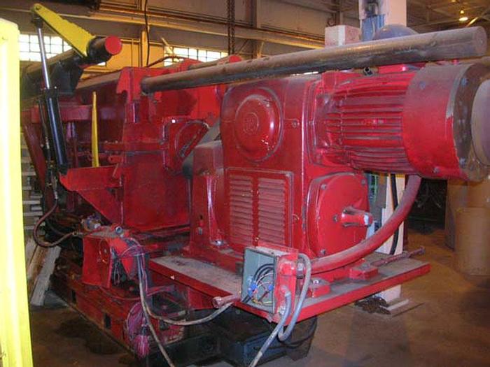 Used COIL POLISHER LINE, 48´´ (USED)