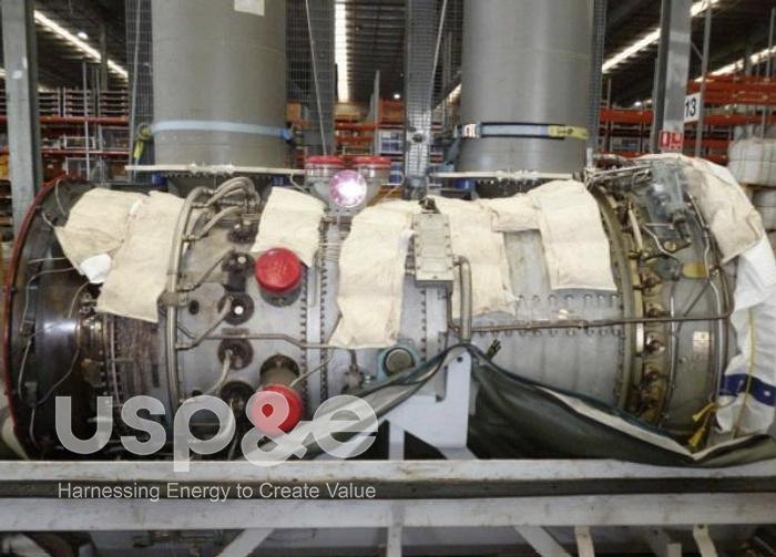 Used 0.80 MW 2011 New Solar Saturn 10 T1202 Natural Gas Genset