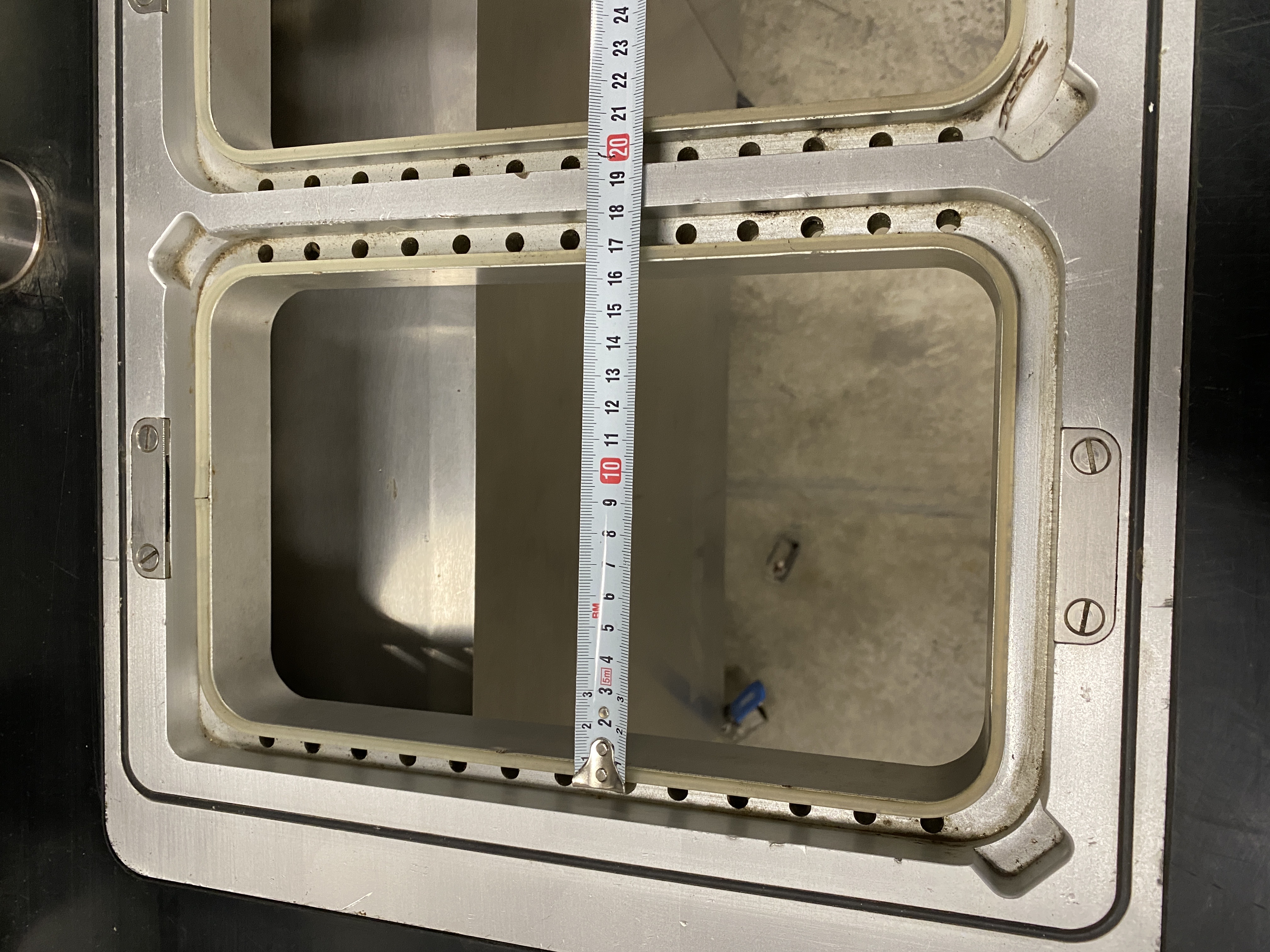 Used Variovac Rotarius