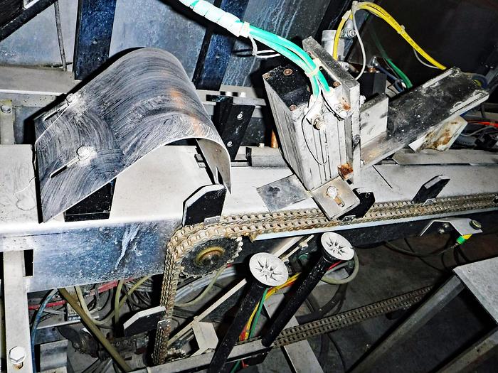 Used USED Spartan Econoseal Horizontal Cartoner